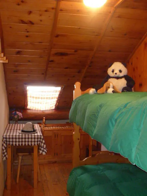 Casa Compagnoni Lägenhet Bormio