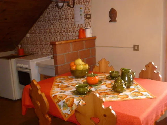 Casa Compagnoni Lägenhet Bormio Italien