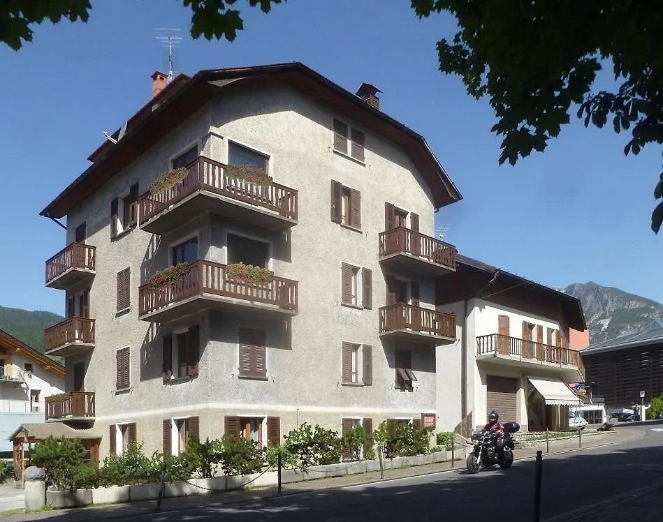 Casa Compagnoni Lägenhet Bormio