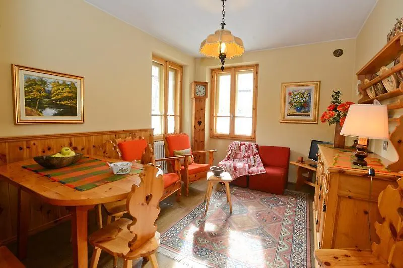 Casa Compagnoni Lägenhet Bormio
