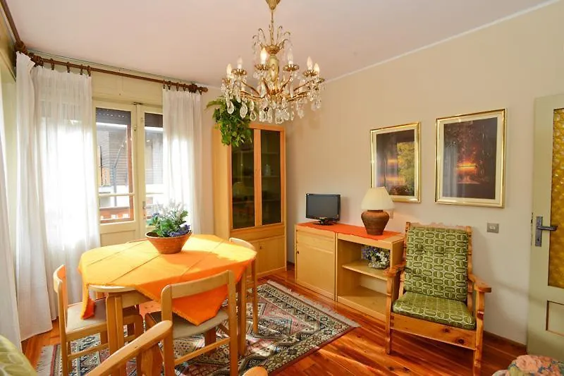 Casa Compagnoni Lägenhet Bormio Italien