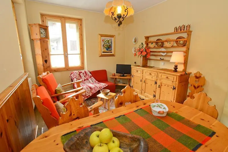 Casa Compagnoni Lägenhet Bormio 0*,