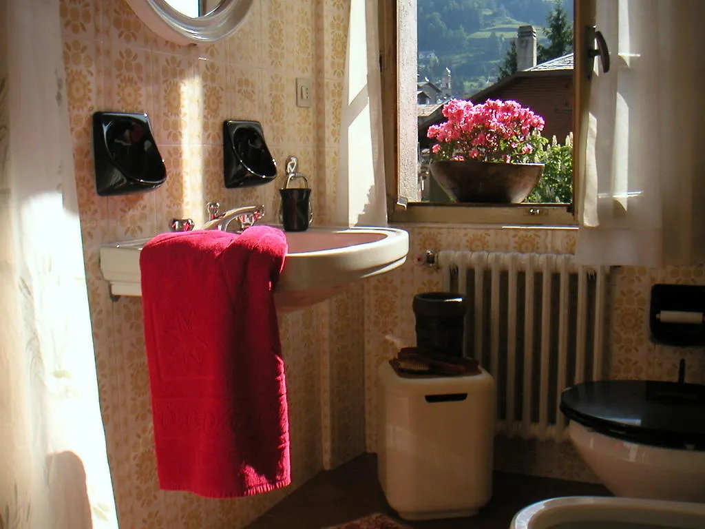Casa Compagnoni Apartman Bormio