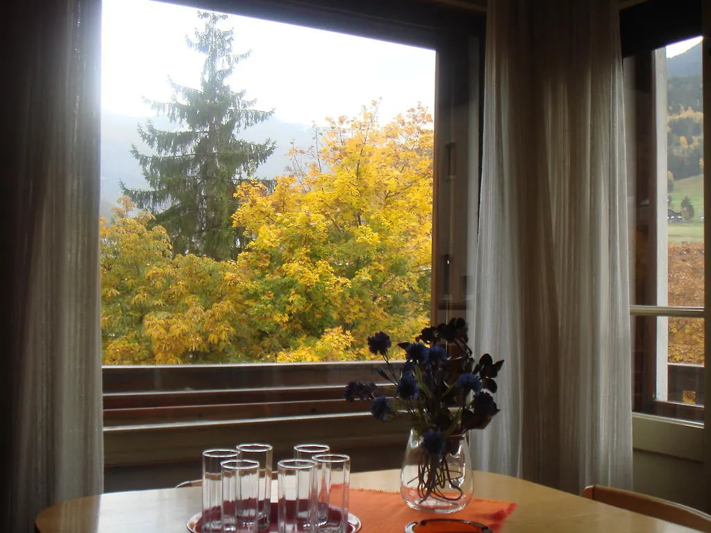 Casa Compagnoni Apartman Bormio Olaszország
