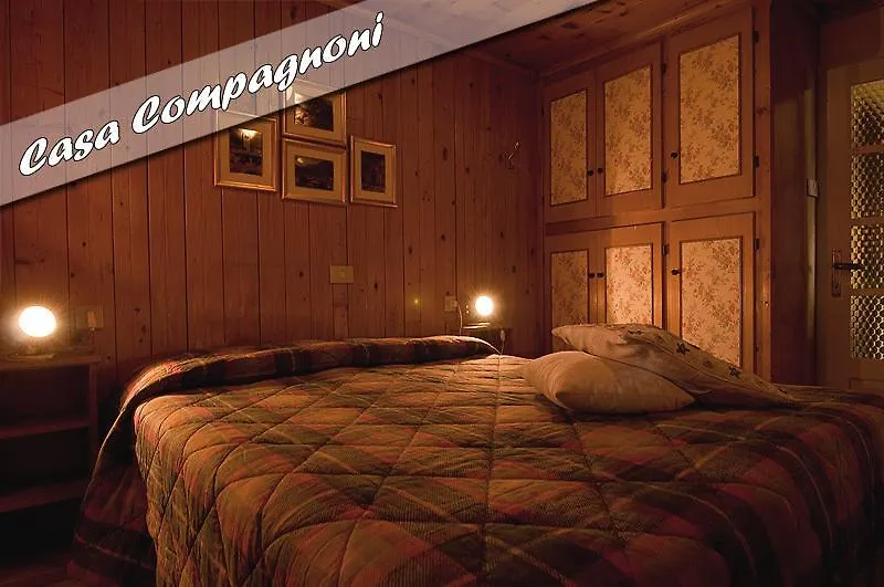 Casa Compagnoni Apartman Bormio