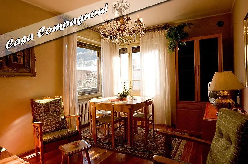 Casa Compagnoni Apartman Bormio