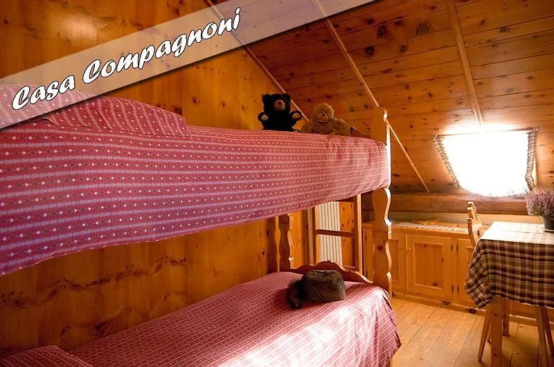 Casa Compagnoni Apartman Bormio