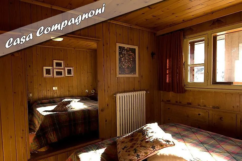 Casa Compagnoni Apartman Bormio 0*,