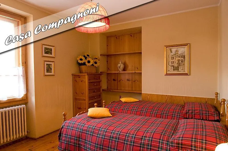 Casa Compagnoni Apartman Bormio