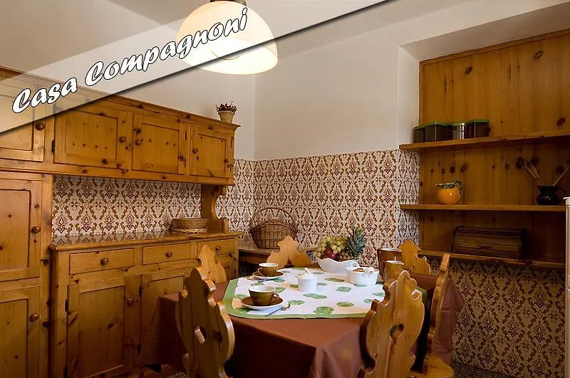 Casa Compagnoni Apartman Bormio