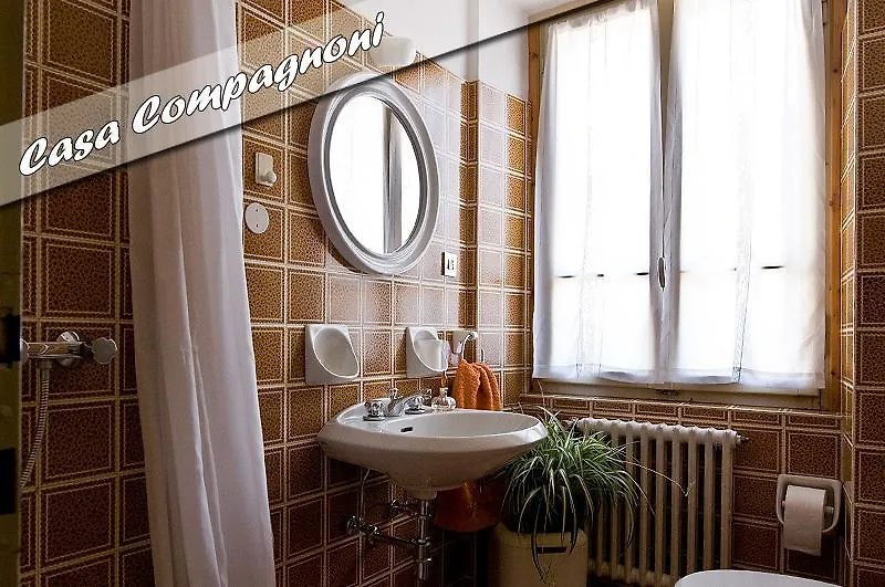 Casa Compagnoni Apartman Bormio