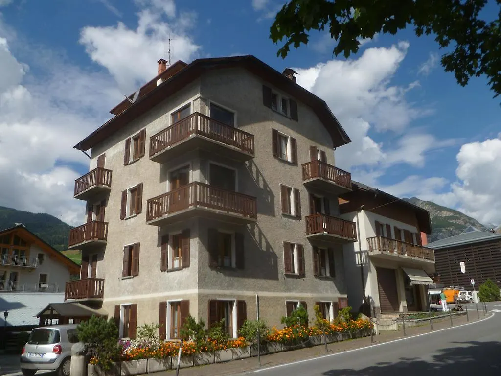 Casa Compagnoni Apartman Bormio